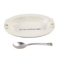 MUD PIE HOT LITTLE DISH CASSEROLE N2
