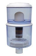 4 Gallon Water Cooler Filter Purifier - Save $$$ - Place on Cooler - Transform Tap Water to Healthy Mineral Drinking...