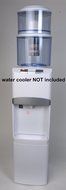 4 Gallon Water Cooler Filter Purifier - Save $$$ - Place on Cooler - Transform Tap Water to Healthy Mineral Drinking... N3