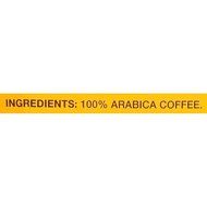 GEVALIA House Blend Coffee, Medium Roast, 20.0 Ounce N3