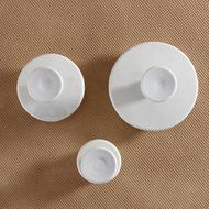 3Pcs Snowflake Biscuit Cake Decorating Mold N3