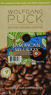 Wolfgang Puck Coffee, French Vanilla Flavored, 9.5 Gram Pods-18-Count (Pack of 3) N2