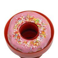 GogoForward Mold Fondant Cake Plastic Bakery Doughnut Donut Baking Pan Maker Cutter N2