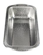 Premium Aluminum Non Stick Pebble Pattern Loaf Pan and a Bench Scrape Shovel Combo