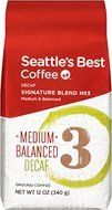 Seattle's Best Level 3 Whole Bean Coffee, 12 Ounce, 6 Count N9