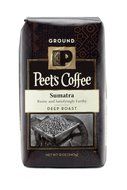 Peet's Ground Coffee, Major Dickason's, 12-Ounce N21