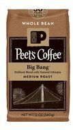 Peet's Ground Coffee, Major Dickason's, 12-Ounce N22