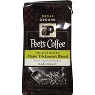 Peet&#039;s Ground Coffee, Major Dickason&#039;s, 12-Ounce N61