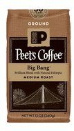 Peet&#039;s Ground Coffee, Major Dickason&#039;s, 12-Ounce N74