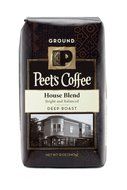 Peet&#039;s Ground Coffee, Major Dickason&#039;s, 12-Ounce N81