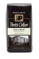 Peet&#039;s Ground Coffee, Major Dickason&#039;s, 12-Ounce N82