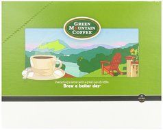 Green Mountain Coffee Fair Trade Organic Sumatran Reserve, K-Cup Portion Pack for Keurig Brewers 24-Count