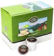 Green Mountain Coffee Fair Trade Organic Sumatran Reserve, K-Cup Portion Pack for Keurig Brewers 24-Count N15