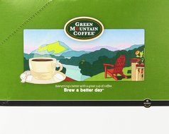 Green Mountain Coffee Fair Trade Organic Sumatran Reserve, K-Cup Portion Pack for Keurig Brewers 24-Count N16