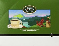 Green Mountain Coffee Fair Trade Organic Sumatran Reserve, K-Cup Portion Pack for Keurig Brewers 24-Count N21