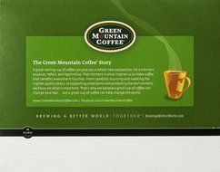 Green Mountain Coffee Fair Trade Organic Sumatran Reserve, K-Cup Portion Pack for Keurig Brewers 24-Count N23