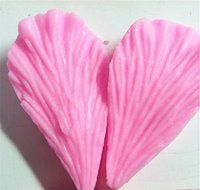 1pcs, Leaf Shaped Press Mold Food Grade Silicone Lace Mold Sugar Paste 3d Fondant Cake Decoration 28g