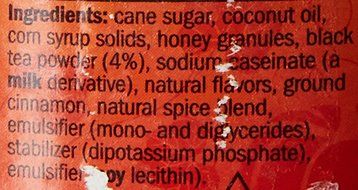 David Rio Red Panda Pumpkin Chai Mix, 14 Ounce N4