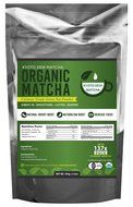Organic Culinary Grade Matcha Green Tea Powder for Lattes, Smoothies &amp; Baking &ndash; 100g (3.5oz) Bag = 50 Servings...