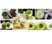 Organic Culinary Grade Matcha Green Tea Powder for Lattes, Smoothies &amp; Baking &ndash; 100g (3.5oz) Bag = 50 Servings... N3