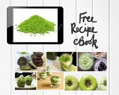 Organic Culinary Grade Matcha Green Tea Powder for Lattes, Smoothies &amp; Baking &ndash; 100g (3.5oz) Bag = 50 Servings... N4