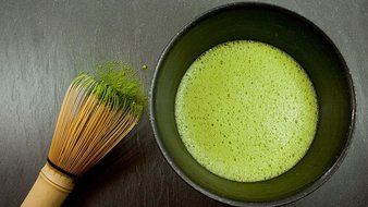 Organic Culinary Grade Matcha Green Tea Powder for Lattes, Smoothies &amp; Baking &ndash; 100g (3.5oz) Bag = 50 Servings... N10