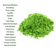Organic Culinary Grade Matcha Green Tea Powder for Lattes, Smoothies &amp; Baking &ndash; 100g (3.5oz) Bag = 50 Servings... N12