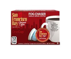San Francisco Bay OneCup, French Roast, 80 Single Serve Coffees N15