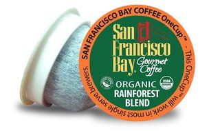 San Francisco Bay OneCup, French Roast, 80 Single Serve Coffees N18
