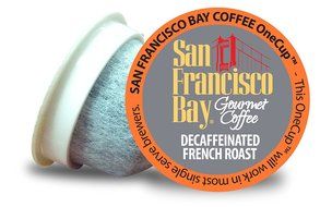 San Francisco Bay OneCup, French Roast, 80 Single Serve Coffees N23