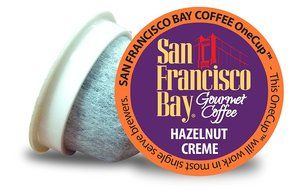 San Francisco Bay OneCup, French Roast, 80 Single Serve Coffees N31