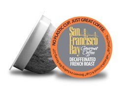 San Francisco Bay OneCup, French Roast, 80 Single Serve Coffees N33