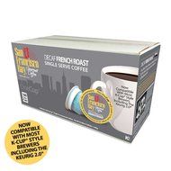 San Francisco Bay OneCup, French Roast, 80 Single Serve Coffees N37