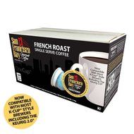 San Francisco Bay OneCup, French Roast, 80 Single Serve Coffees N56