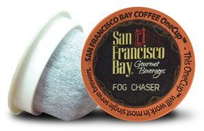 San Francisco Bay OneCup, French Roast, 80 Single Serve Coffees N59