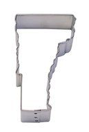 R&amp;M Vermont State Cookie Cutter in Durable, Economical, Tinplated Steel