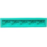 Food Grade Sugarcraft Art for cake decorating n crafts, Enhanced pattern Lace Flowers flower Lace Mat floral silicone...