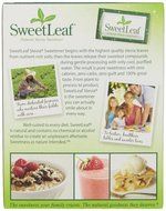 Sweetleaf Stevia 70 Piece Sweetener, 2.5 Ounce(pack of 3) N12