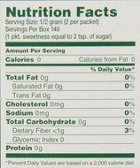 Sweetleaf Stevia 70 Piece Sweetener, 2.5 Ounce(pack of 3) N14