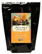 Numi Organic Tea Gunpowder Green, Loose Leaf Tea, 16 Ounce Bulk Pouch N6