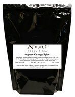 Numi Organic Tea Gunpowder Green, Loose Leaf Tea, 16 Ounce Bulk Pouch N7