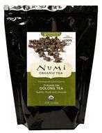 Numi Organic Tea Gunpowder Green, Loose Leaf Tea, 16 Ounce Bulk Pouch N15