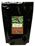 Numi Organic Tea Gunpowder Green, Loose Leaf Tea, 16 Ounce Bulk Pouch N21
