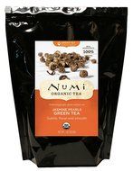 Numi Organic Tea Gunpowder Green, Loose Leaf Tea, 16 Ounce Bulk Pouch N37