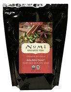 Numi Organic Tea Gunpowder Green, Loose Leaf Tea, 16 Ounce Bulk Pouch N42