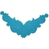 Silicone Molds Embossing Border Lace Cake Decorating Supplies Use Lace Icing M5026 By Ok Molds N2