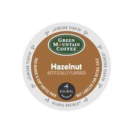 Green Mountain Coffee Hazelnut Keurig K-Cups Coffee, 12 Count
