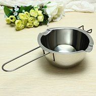 304 Stainless Steel Chocolate Water-resisting Pot Butter Heated Bowl N6