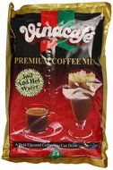 Vinacafe Premium Coffee Mix, 24-Count Packages (Pack of 5)