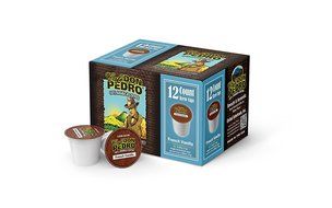 Cafe Don Pedro Variety 72 Count Kcup Low-Acid Coffee N5